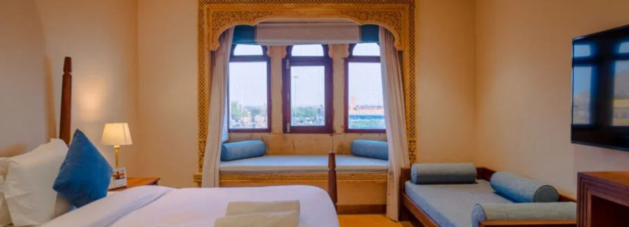 Hotel Aurea Jaisalmer Cover Image