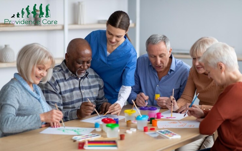 In Home Adult Care Service Thriving in Atlanta as Quality and Cost Advantage Excites Customers – Adult Day Care Atlanta