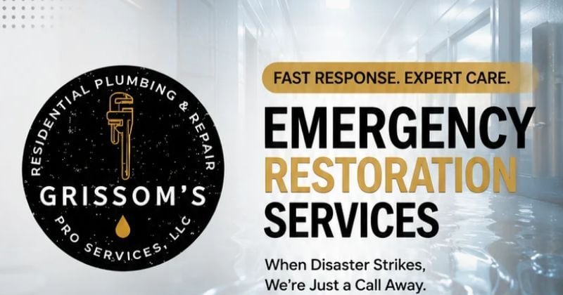 Emergency Restoration Services