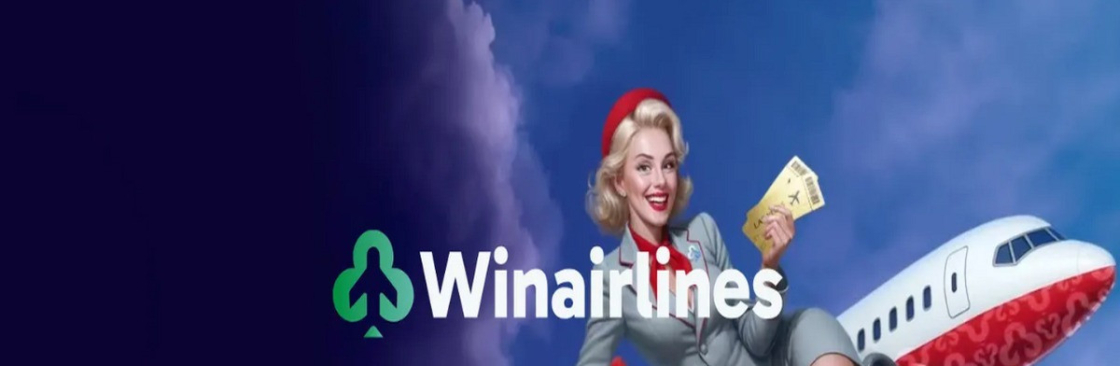Winairlines Luxembourg Cover Image