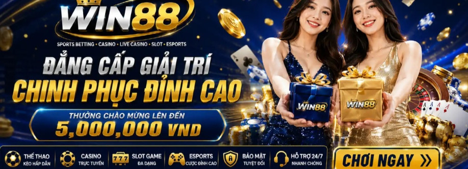 WIN88 Cover Image