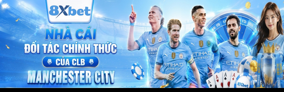 8Xbet Cover Image
