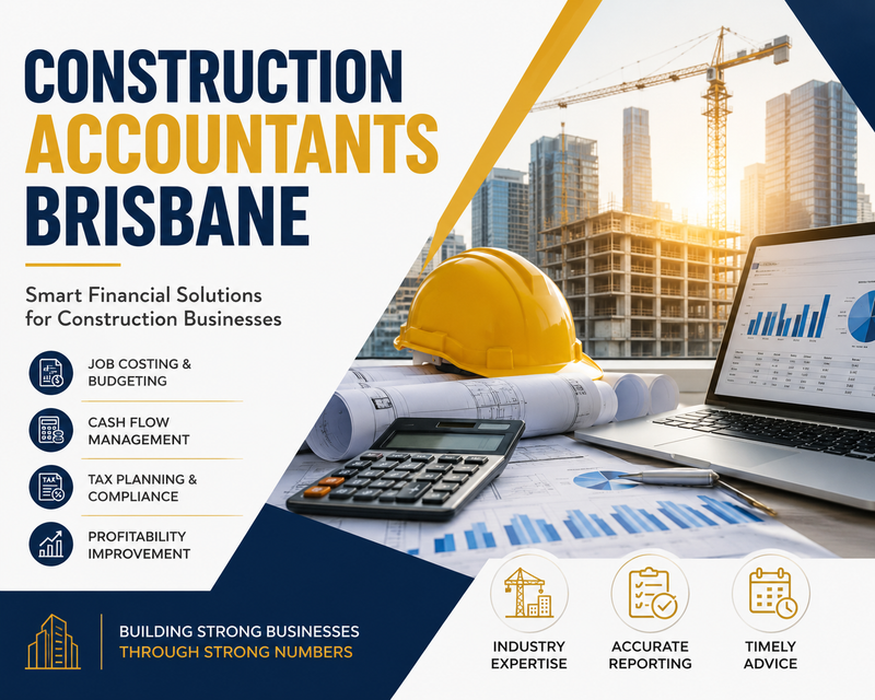 Leading Construction Accountants Brisbane for Tradies - Milan Accoun...
