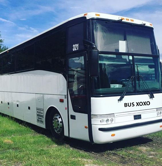 Florida Charter Bus Rental Services | BUSXOXO