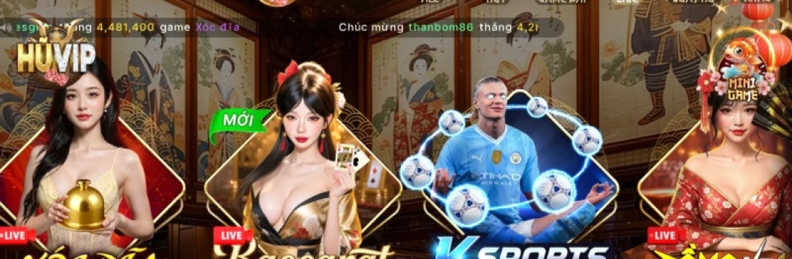 Cổng Game Huvip Cover Image