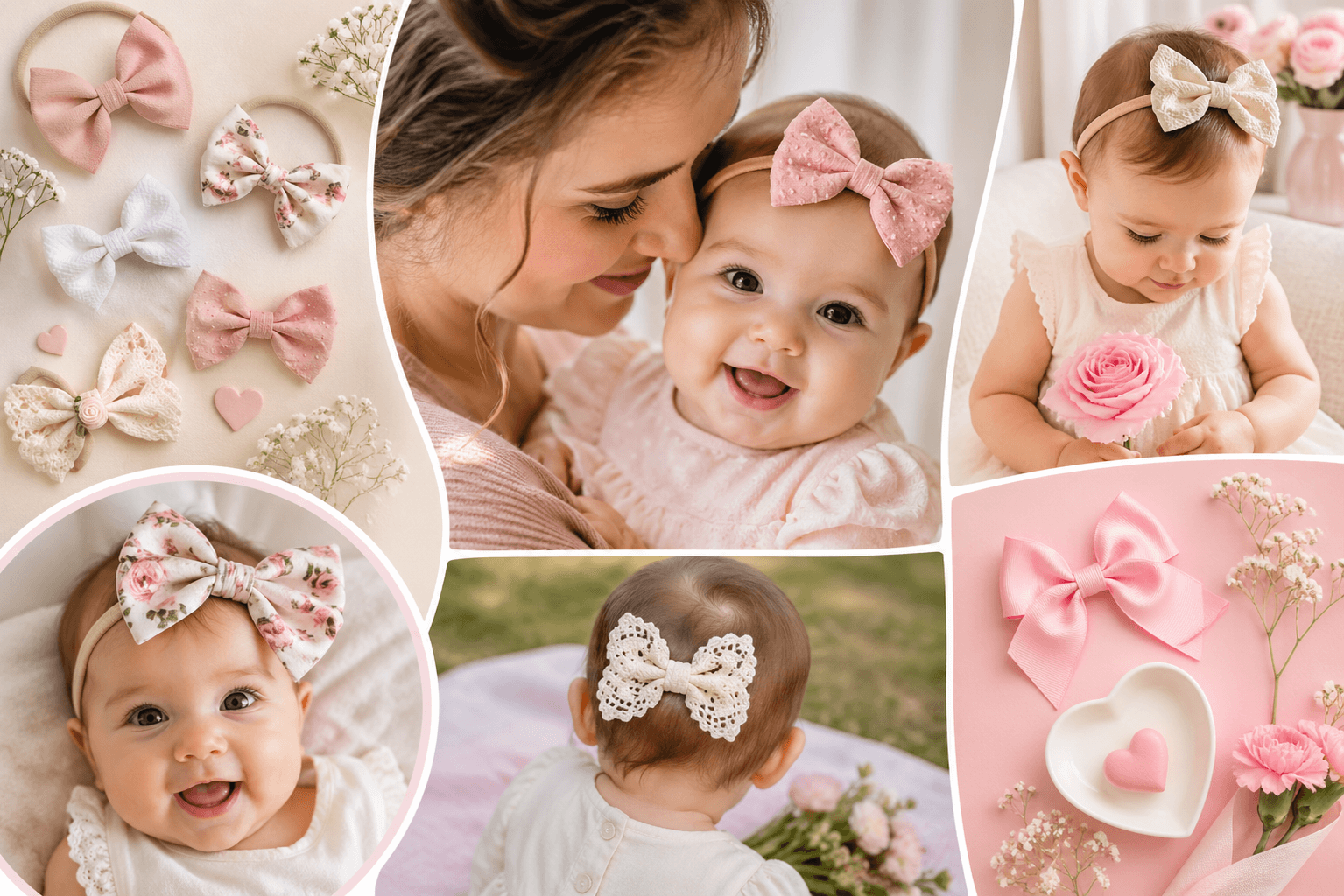 How to Style Your Baby for Mother’s Day - Beyond Creations