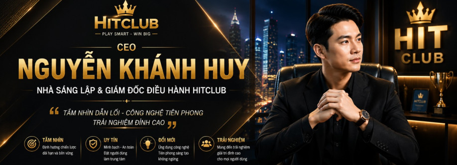 CEO Nguyễn Khánh Huy Cover Image