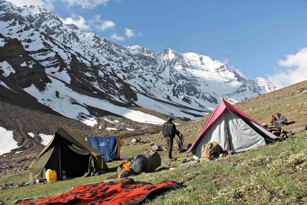 Kinnaur Kailash Trek Cost - Raacho Trekkers