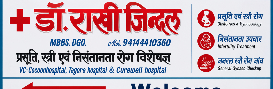 Dr. Rakhi Jindal Cover Image