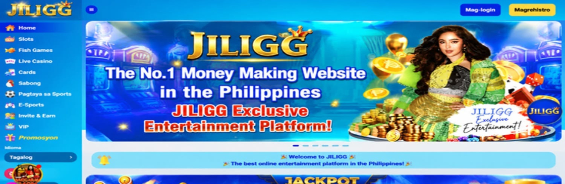 JILIGG Cover Image
