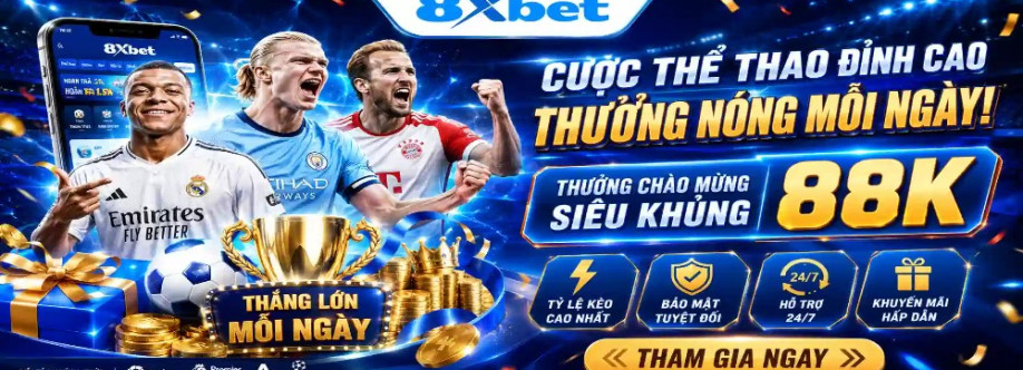 8XBET Cover Image