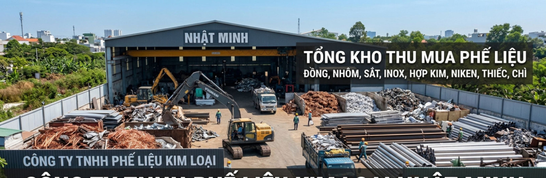 Phế Liệu Nhật Minh Cover Image