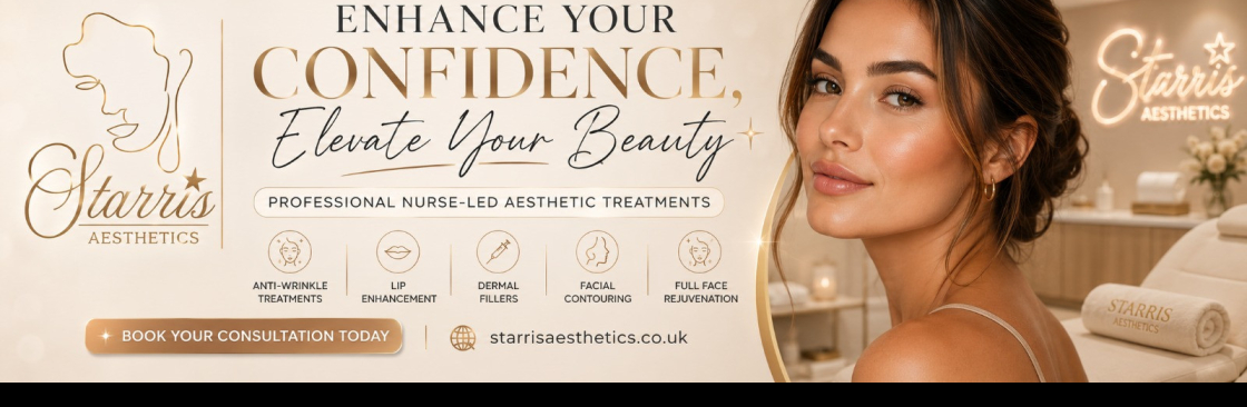 Starris Aesthetics Clinic Cover Image