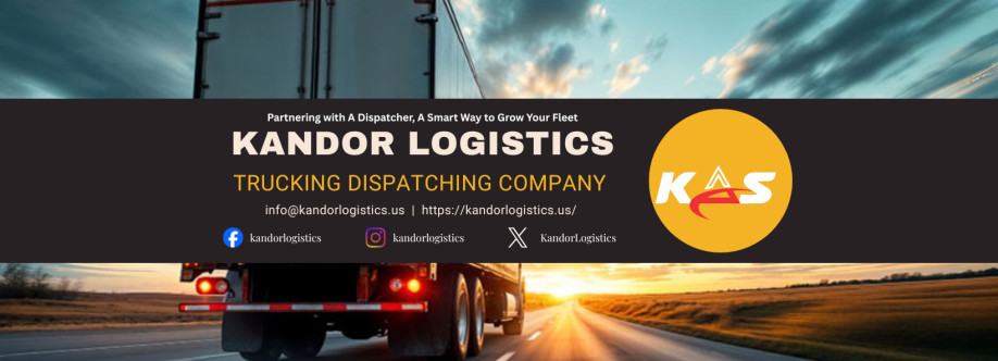 Kandor Logistics Cover Image