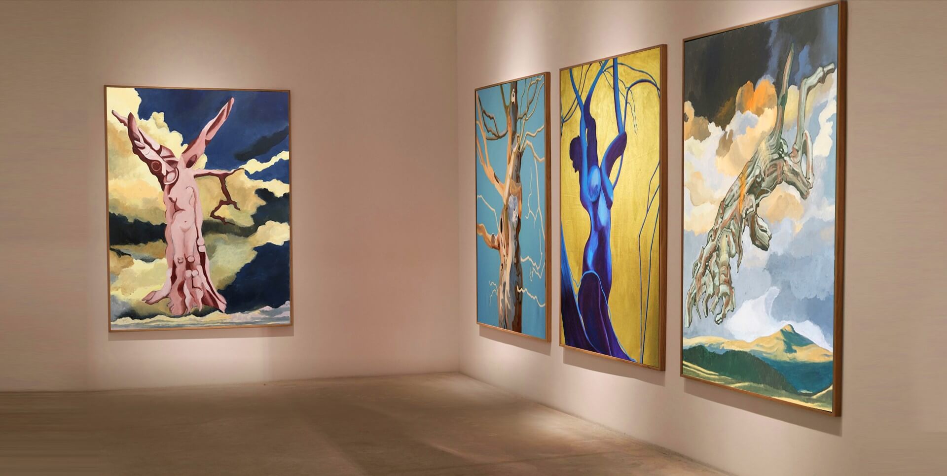 Local Art Gallery NYC | Nature Painting Art Gallery New York City