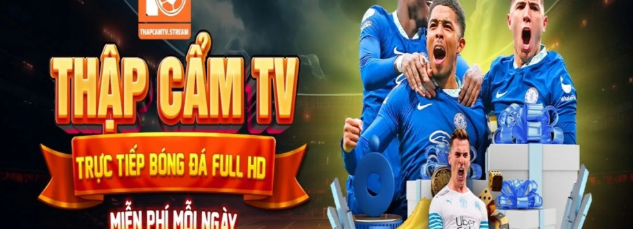 Trực tiếp bóng đá ThapcamTV Cover Image