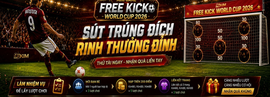 Cổng Giải Trí Trực Tuyến 99KIM Cover Image
