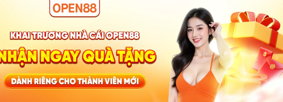 OPEN88 Cover Image