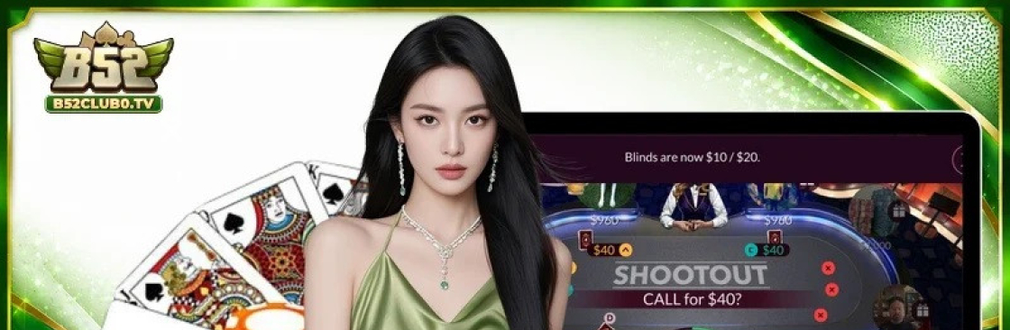 B52 Club Cover Image