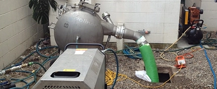 Reo Bar Removal from Pipes: A Safe and Efficient Solution by Reline Solutions