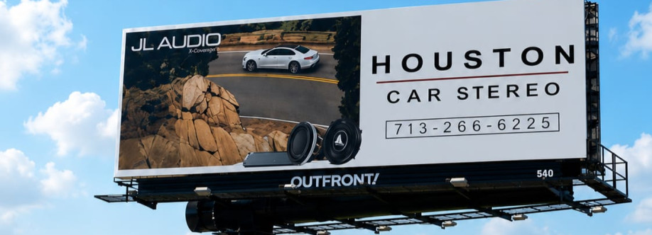 Houston Car Stereo Cover Image