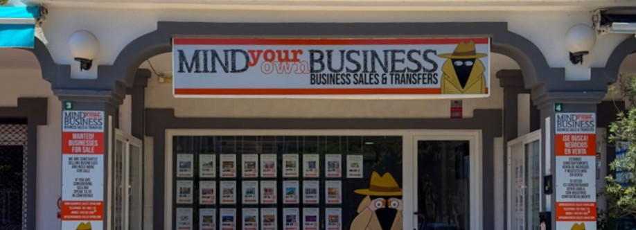 Mind Your Own Business Cover Image