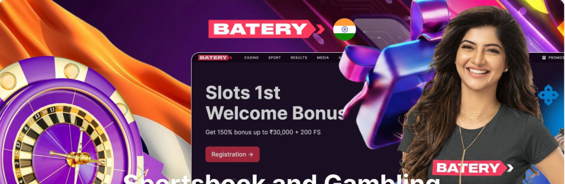 Batery Bet Cover Image