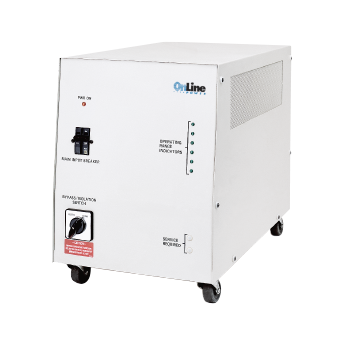 Emergency Lighting Inverter: Reliable Backup Power for Safety and Compliance – Telegraph