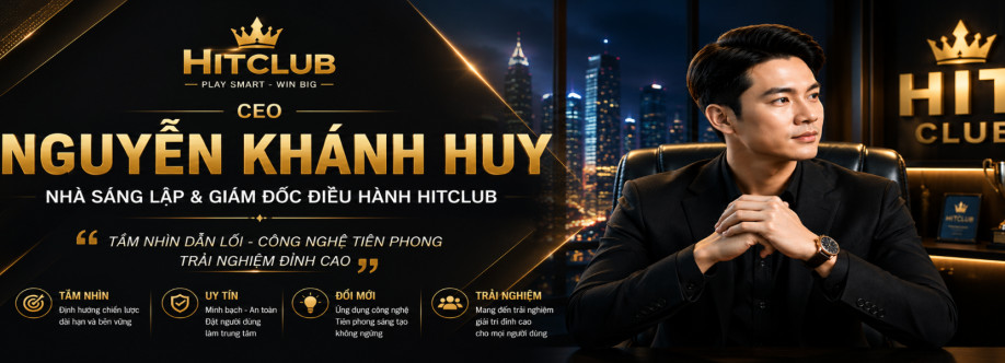 CEO Nguyễn Khánh Huy Cover Image