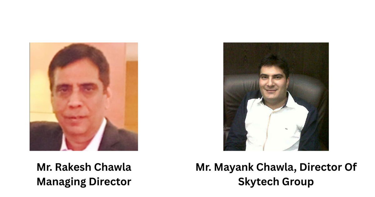 Rakesh & Mayank Chawla - new delhi | about.me