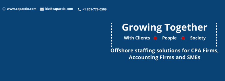 CapActix Business Solutions Cover Image