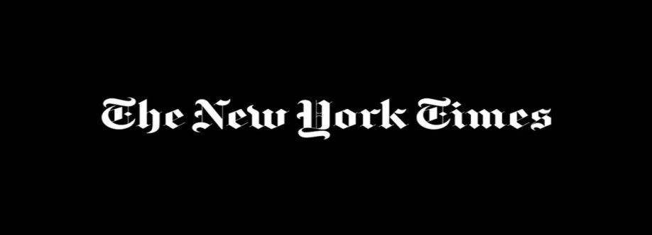 The New York Times Cover Image