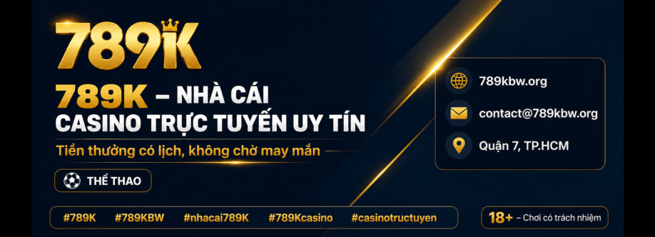 789k Cover Image