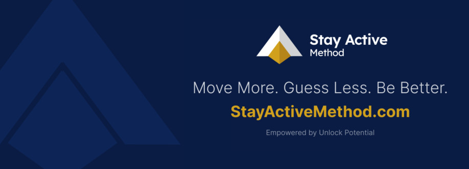 Stay Active Method Cover Image