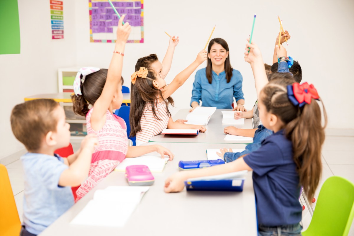 What Should Parents Look for When Choosing the Best Nursery School in Roorkee? – GD Goenka Roorkee