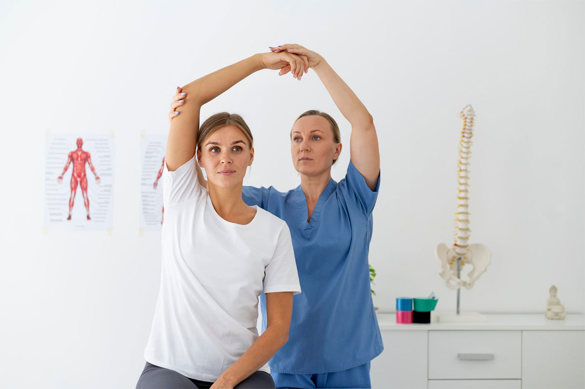 Cremorne Physiotherapy & Rehab | Strength Rehabilitation