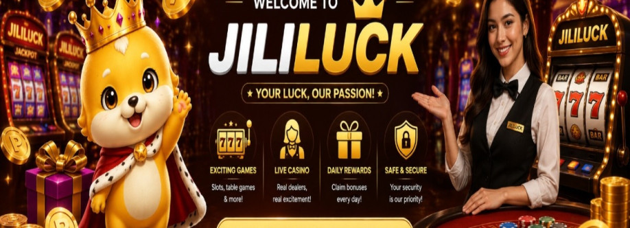 JILILUCK Cover Image