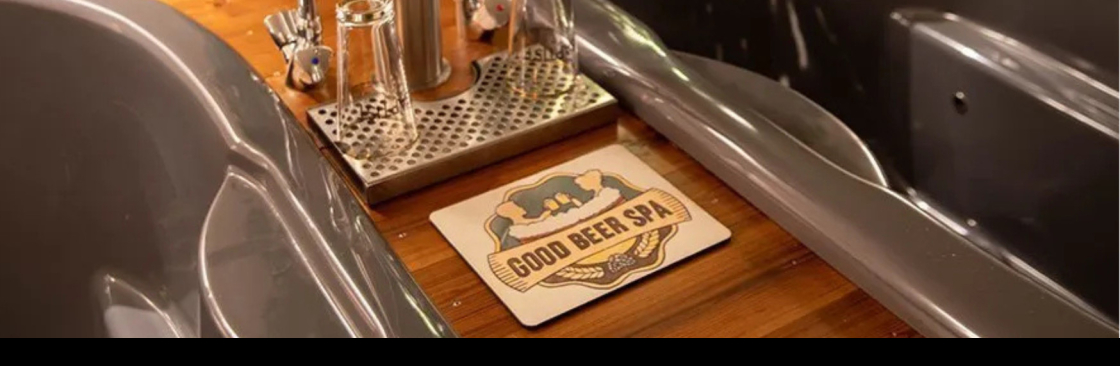 Good Beer Spa Cover Image