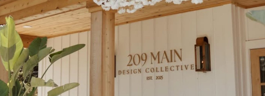 209 Main Design Collective Cover Image