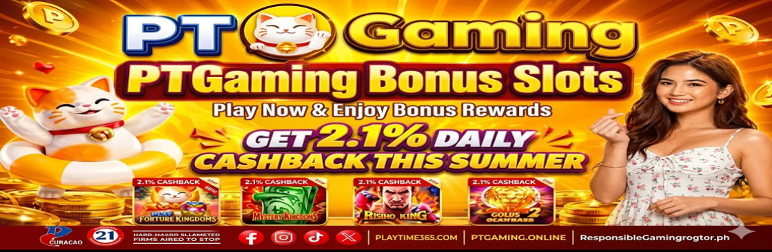 PT Gaming Cover Image