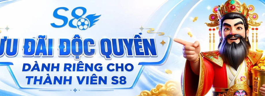 S8 Cover Image