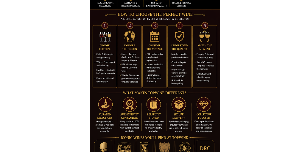 Buy Dessert Wine Online|TopWine by topwine - Infogram