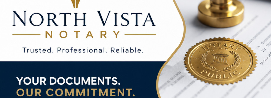 North Vista Notary Cover Image