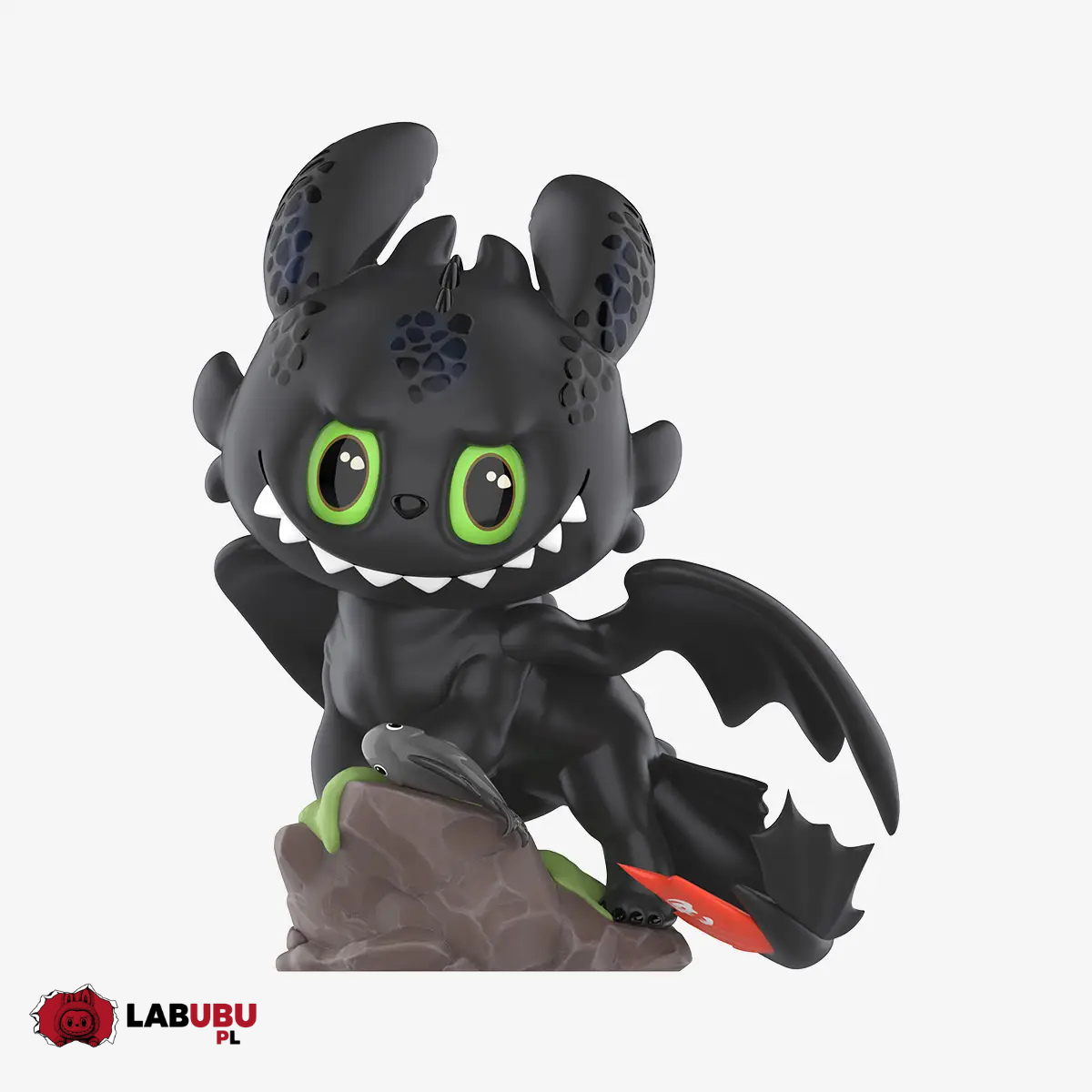 Labubu Dragon Vinyl Doll — The Monsters Limited Edition Collectible Figure - labubuhub.pl