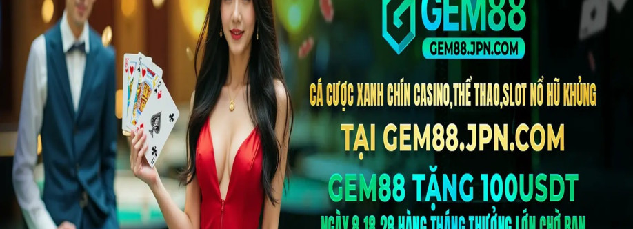 nhà cái gem88 Cover Image