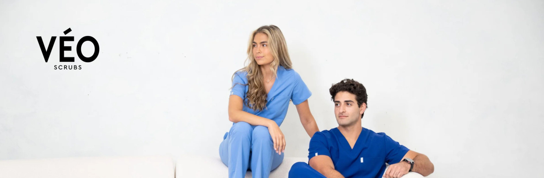 VÉO SCRUBS Cover Image
