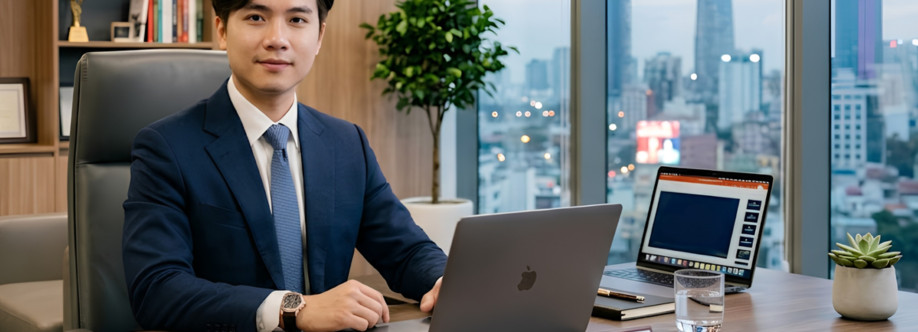 CEO Hoàng Phong Nguyên Cover Image
