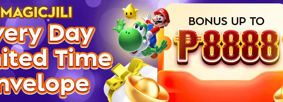 MAGICJILI Cover Image