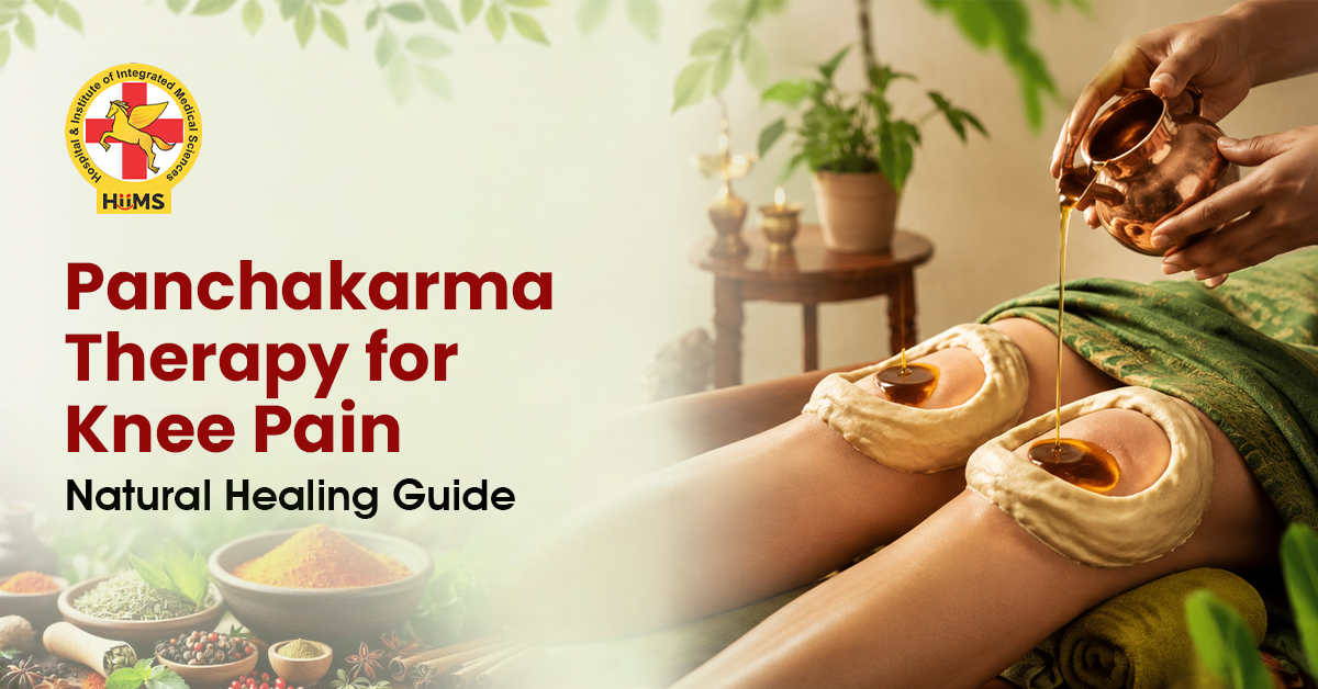 Panchakarma Therapy for Knee Pain: Natural Healing Guide