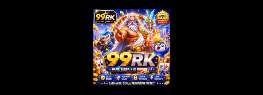 99RK  Situs Judi Slot Gacor Casino Terpercaya Cover Image